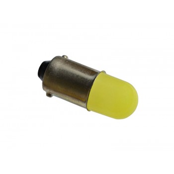 Светодиодная автолампа BA9S COB 3D 2W 12V